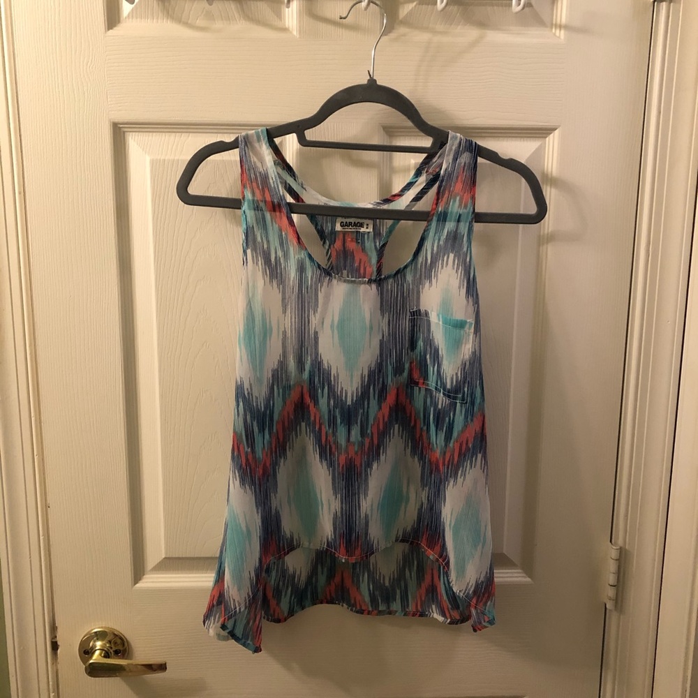 Medium Garage top, women’s